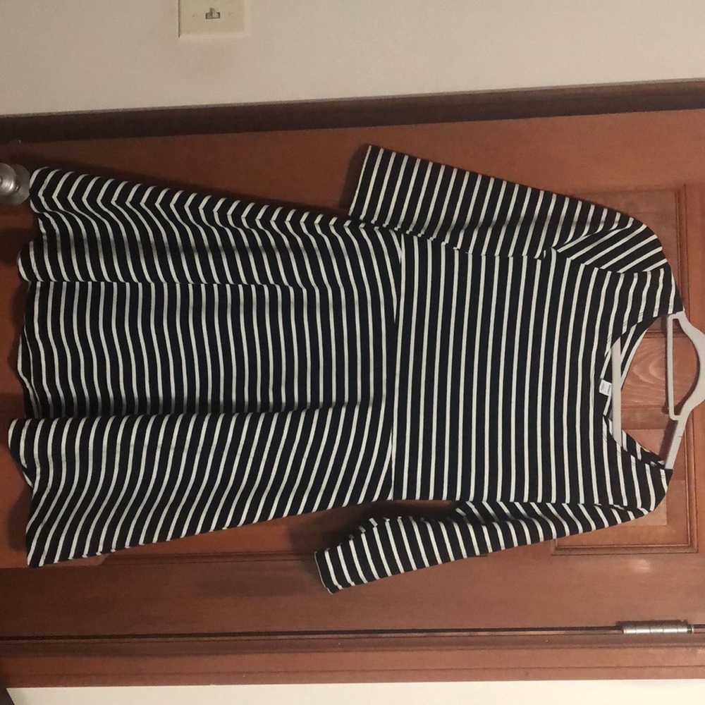 Old Navy Striped Dress